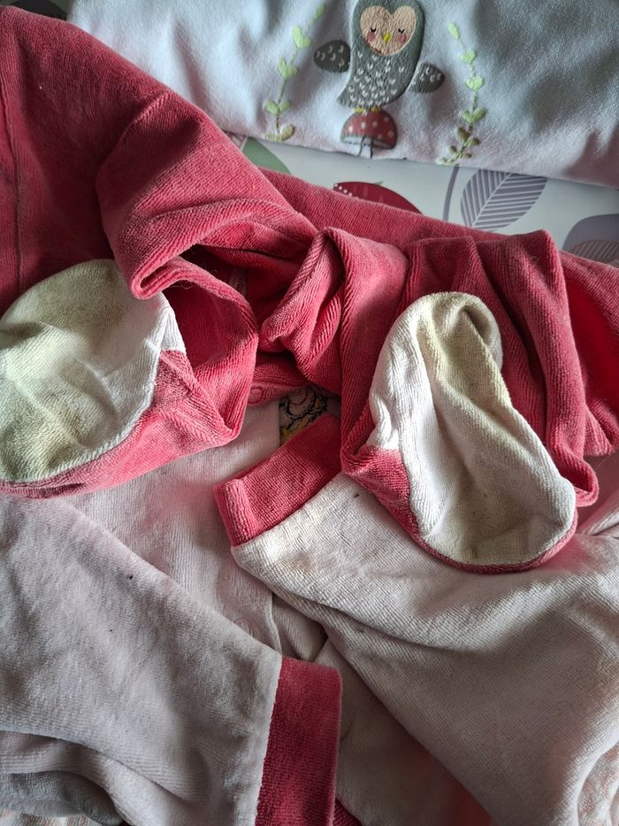 Lot pyjama - photo numéro 5