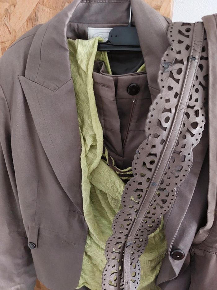 Ensemble/tenue de mariage - photo numéro 2