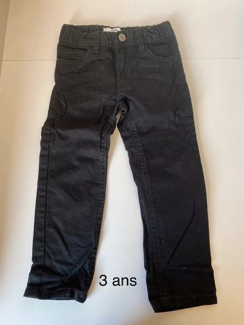 Jean 3 ans