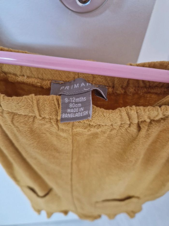 Combinaison fille 12m - photo numéro 2
