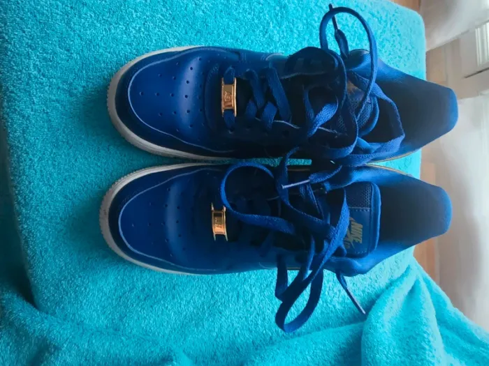 Nike air force 1 38.5 - photo numéro 3