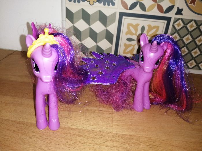 Figurines My Little Poney - photo numéro 6