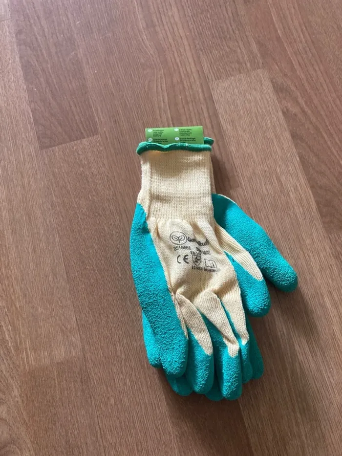 Gants de jardin - photo numéro 2