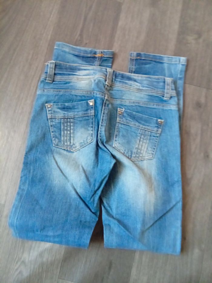 Jean droit - photo numéro 5