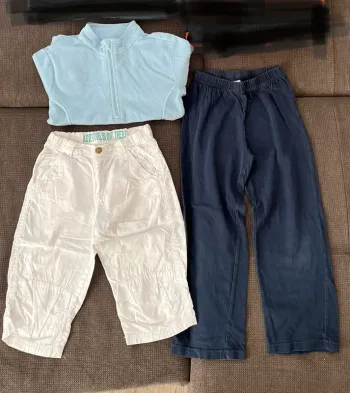 Lot de vêtements garçon 6 ans