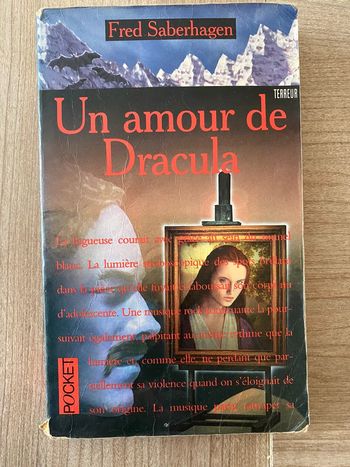 Un amour de Dracula