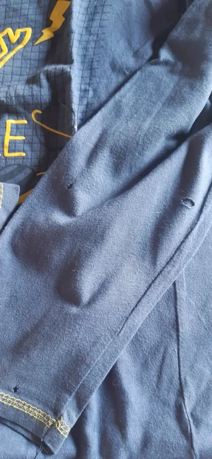 Pyjama Space 14 ans - photo numéro 5