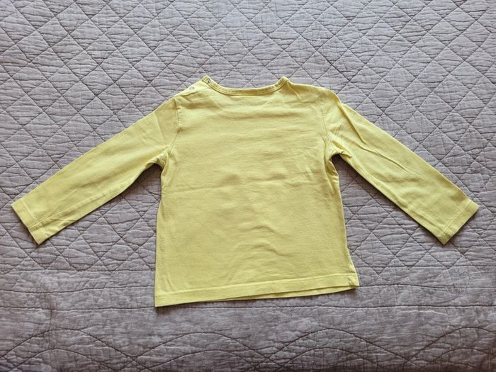 Maillot longues manches mickey - photo numéro 2