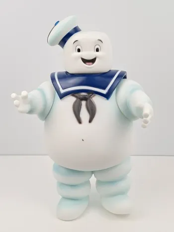 Figurine Bibendum Chamallow dans Ghostbusters