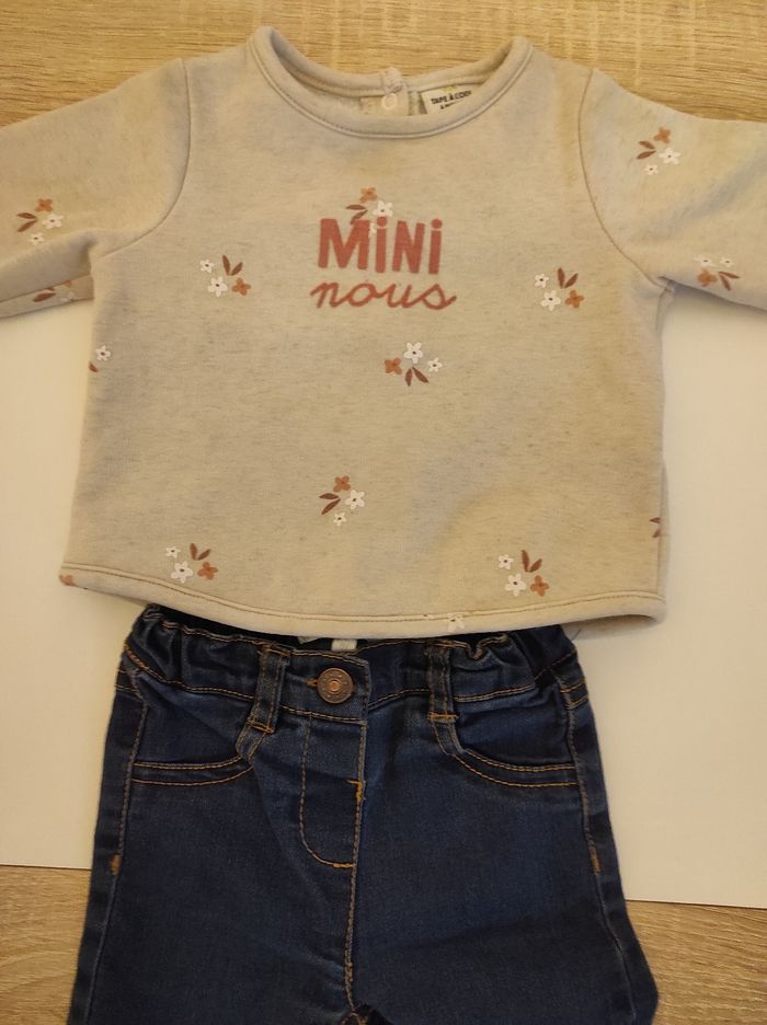 Ensemble 6 mois - photo numéro 2