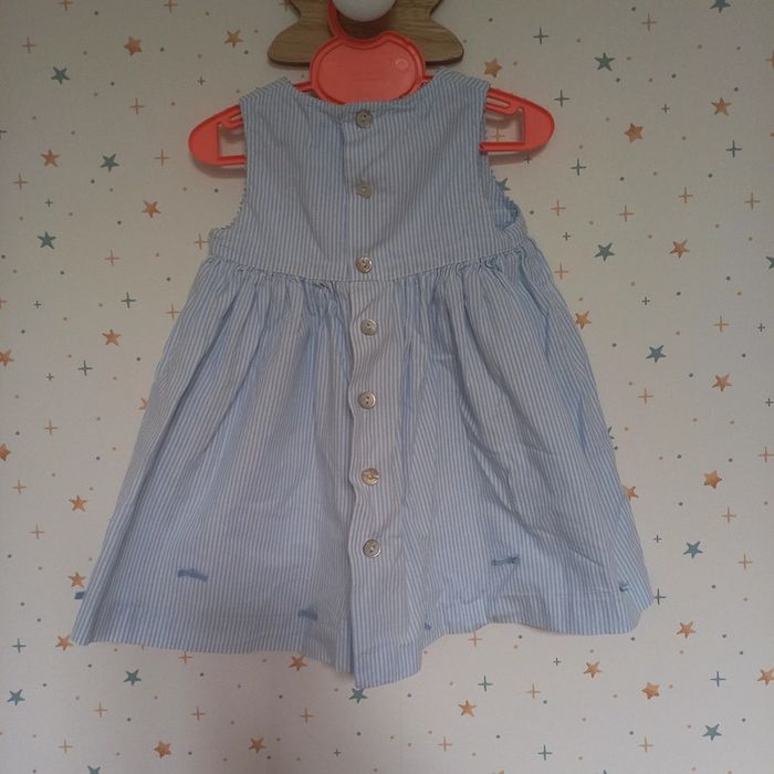 Robe Tartine et Chocolat 12 mois - photo numéro 2