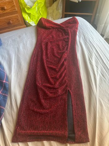 Robe de soirée coquet