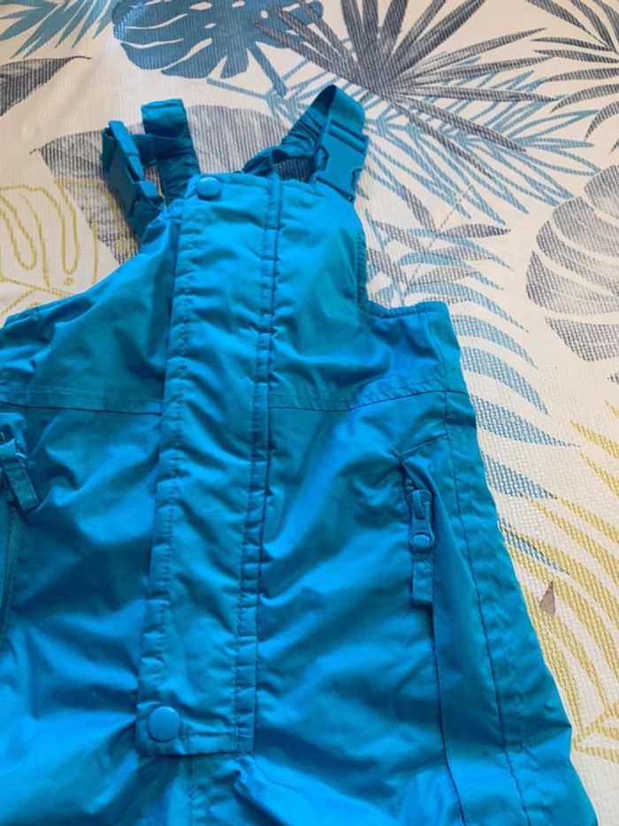 Combinaison de neige - photo numéro 6