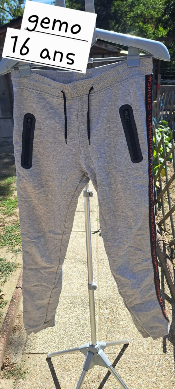 Jogging garçon