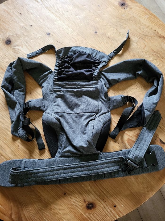 Porte bebe physio tex