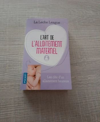 L'art de l'allaitement maternel