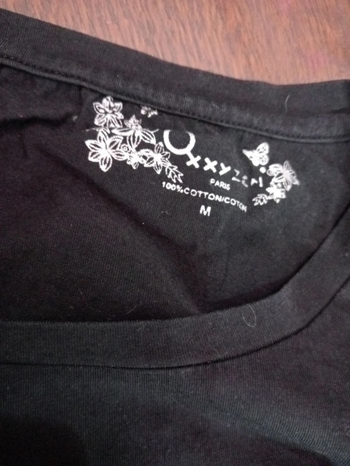 T-shirt taille M - photo numéro 3