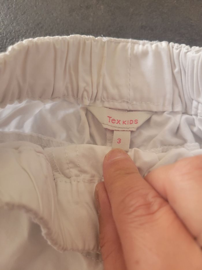 Lot vêtements fille 3 ans - photo numéro 5