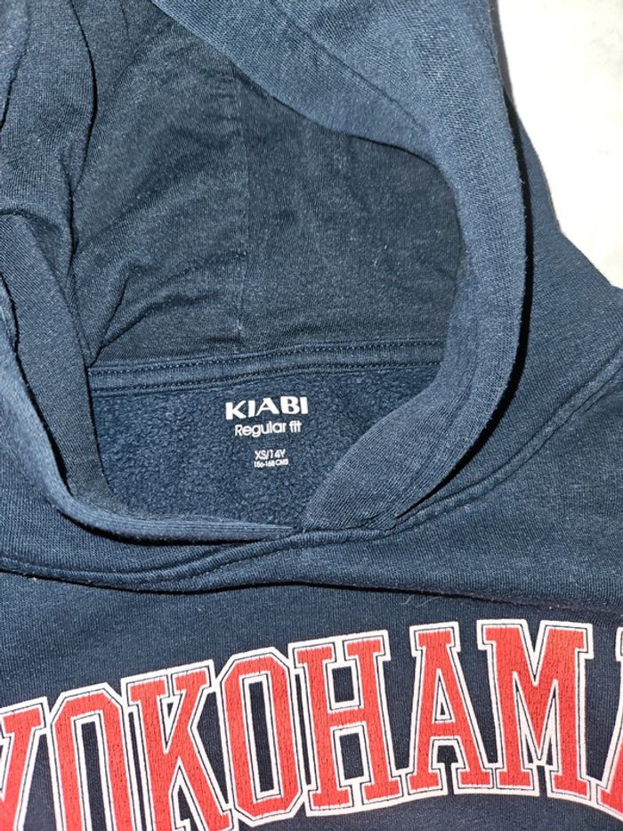 Sweat garçon 14 ans kiabi u46 - photo numéro 5
