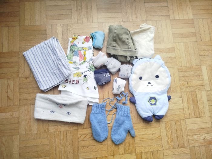 Lot vêtements de printemps garçon 4 ans - photo numéro 9