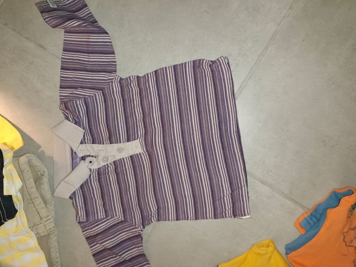 Lot de vêtements bébé, 12 mois - photo numéro 7