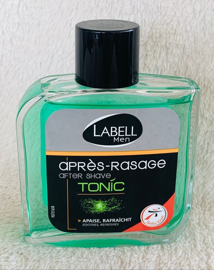 Lotion Après-rasage Labell Men Tonic