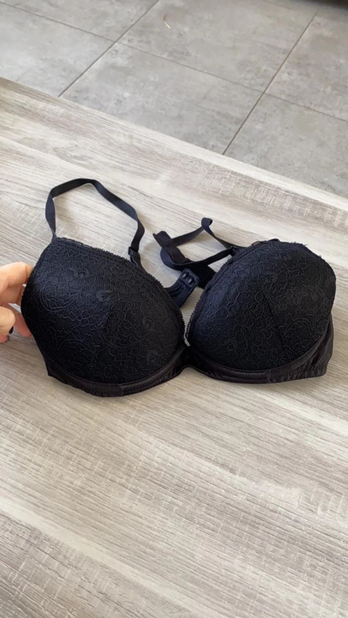 Soutien gorge h&m noir
