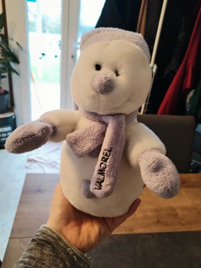 Noël bonhomme de neige (c)