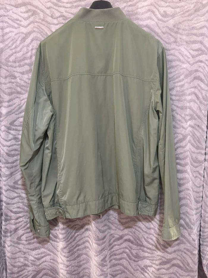 Roy robson - Veste coupe-vent, Kaki, taille 56 (XL) - photo numéro 6