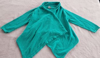 Gilet tape à l'oeil