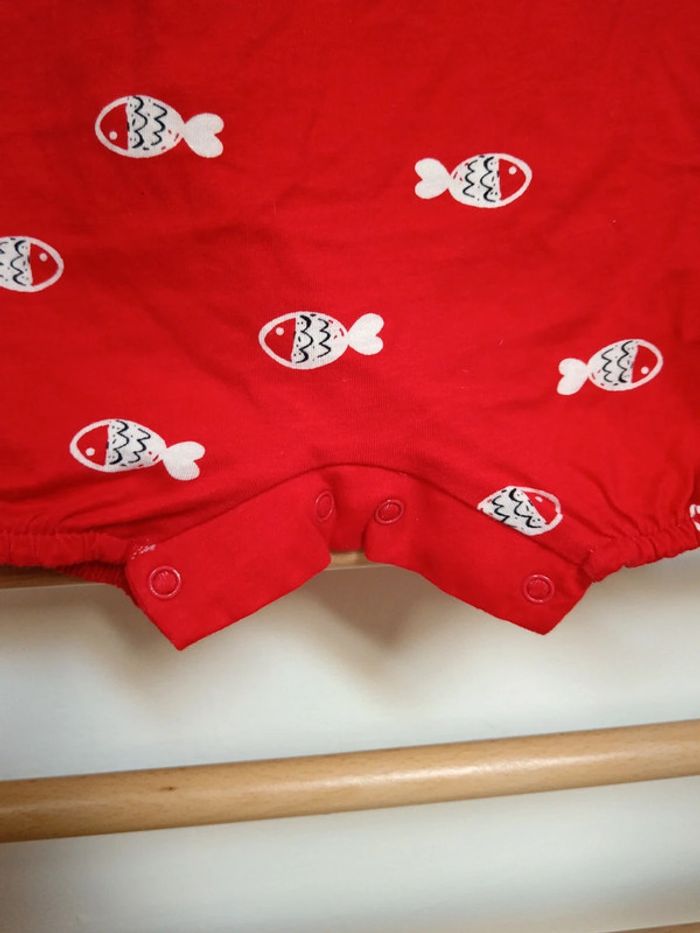 Combinaison short necix's - photo numéro 3