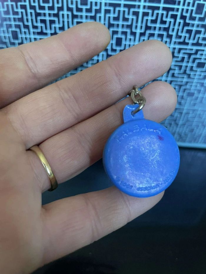 Figurine Porte-clés Vintage Asterix Goscinny 2002 - photo numéro 3