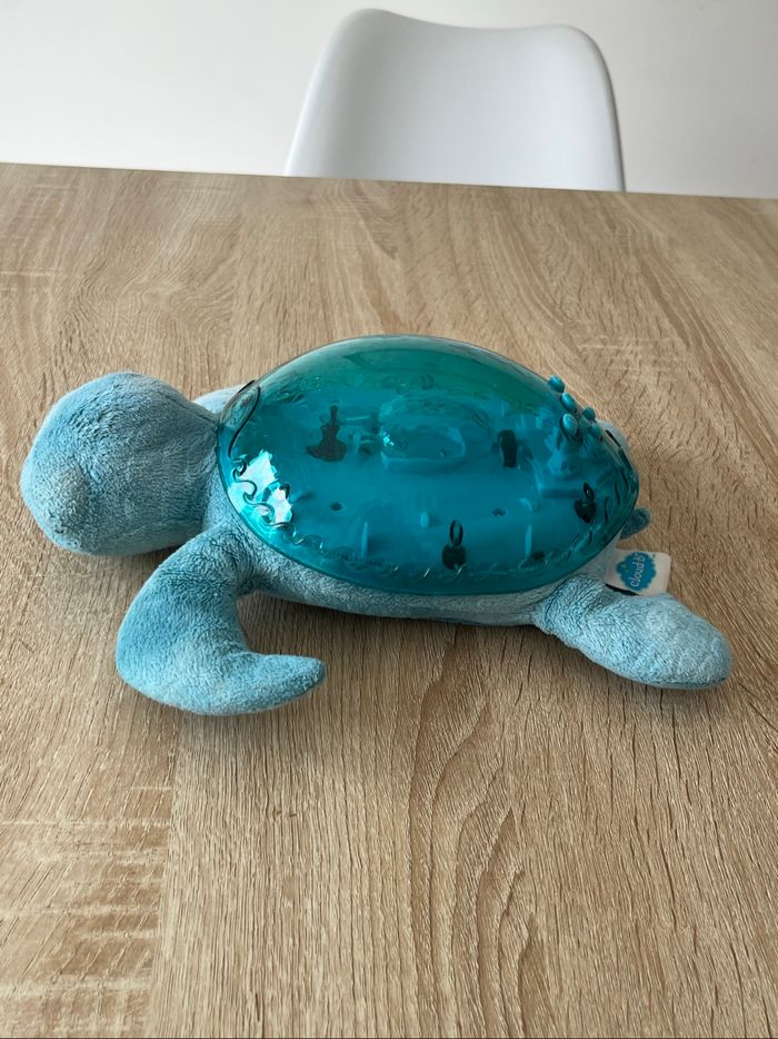 Veilleuse tortue cloud b - photo numéro 5