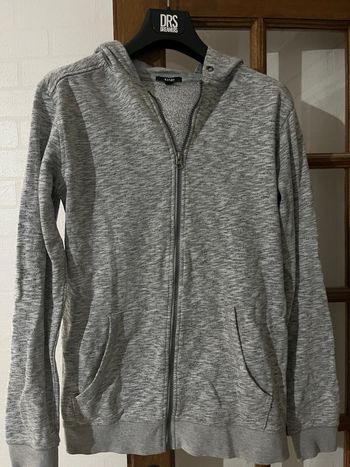 Veste grise