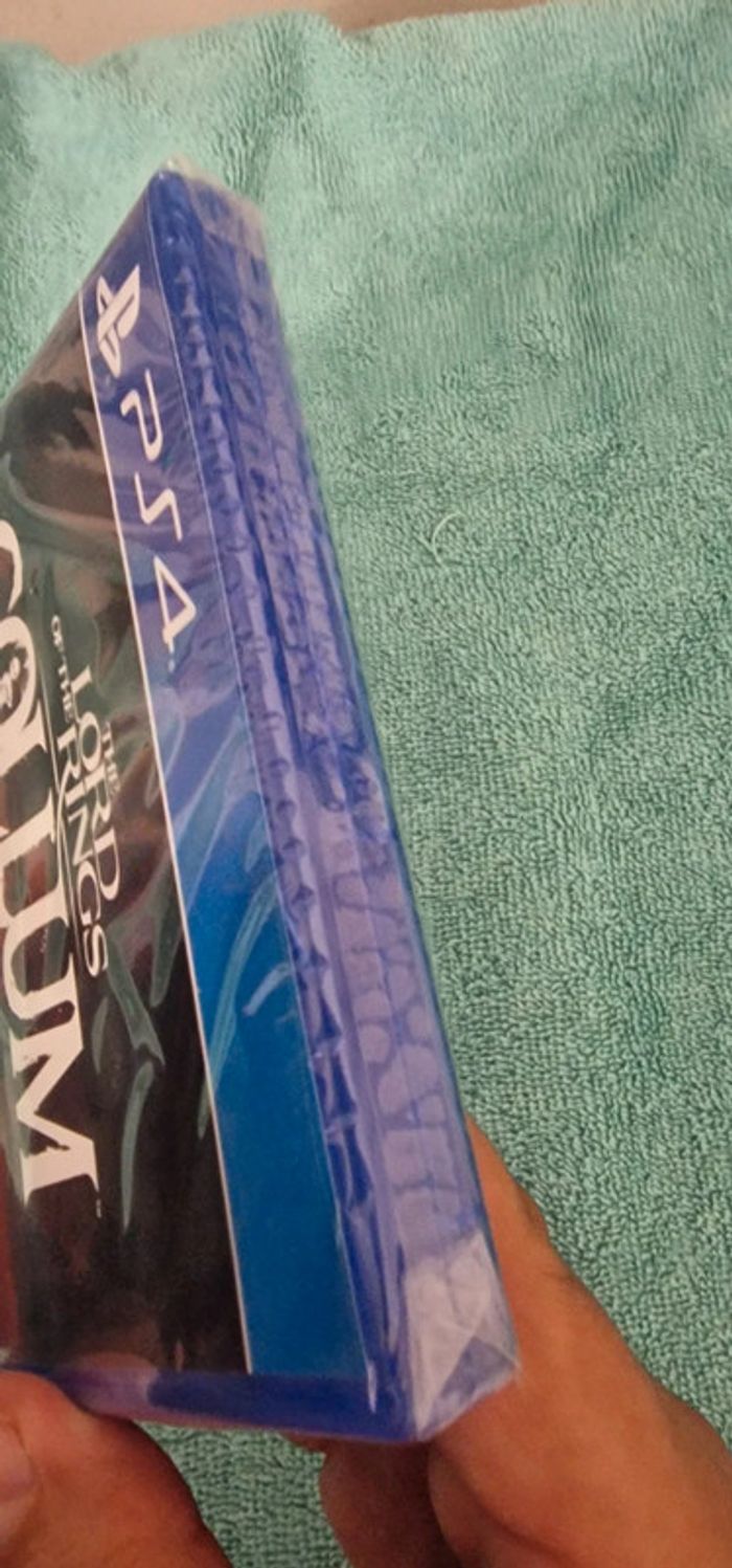 The Lords of the Rings Gollum PS4 - photo numéro 6