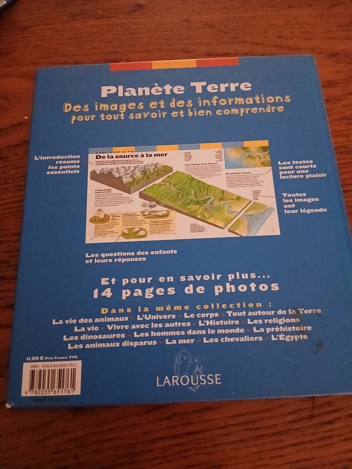 Planète Terre - photo numéro 2