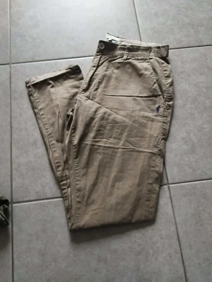 Pantalon homme - photo numéro 5