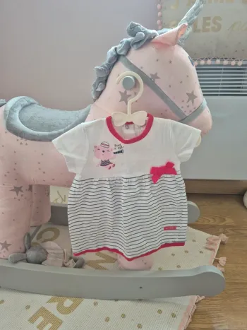 Robe 3 mois 62cm