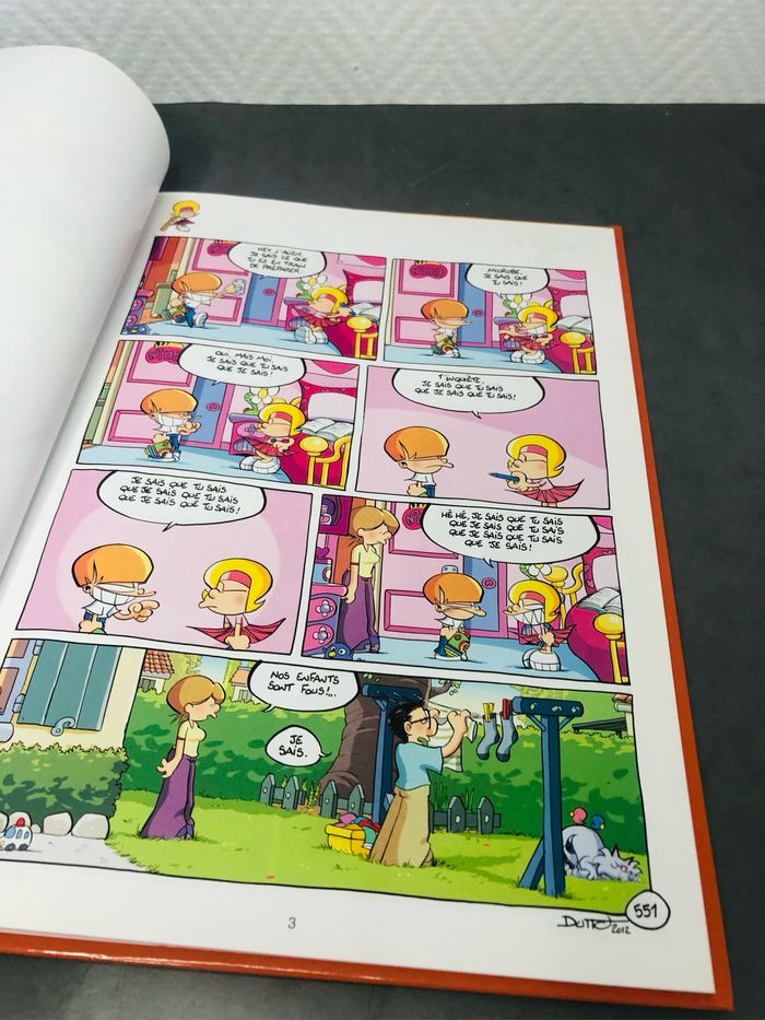 Les p’tits diables - Soeur à toute heure! Tome 14 - photo numéro 4