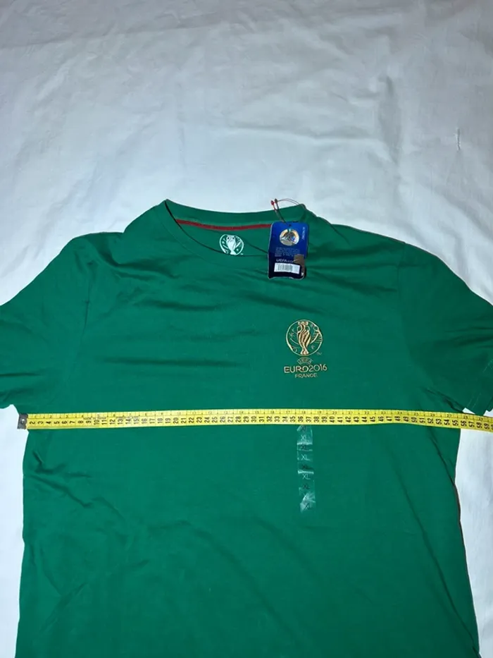 T-shirt du Portugal euro 2016 - photo numéro 10
