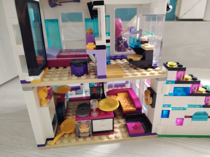 Superbe lot lego friends - photo numéro 5