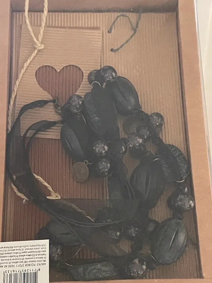 Sautoir Queen Elizabeth - photo numéro 4