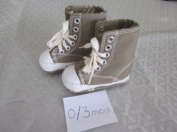 bottines - photo numéro 3