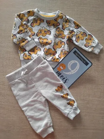 Ensemble 6/9 mois / 74 cm