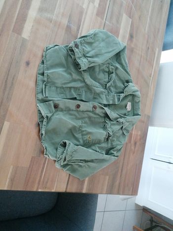 Veste 8 ans