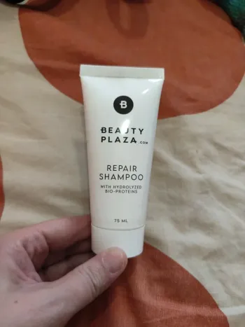 Beauty plaza repair shampooing 75 ml