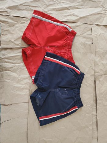 Lot 2 shorts