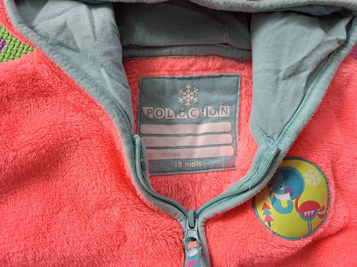 Veste Polochon 18m - photo numéro 2