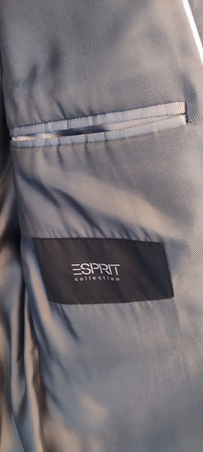 Blazer homme Esprit - photo numéro 3