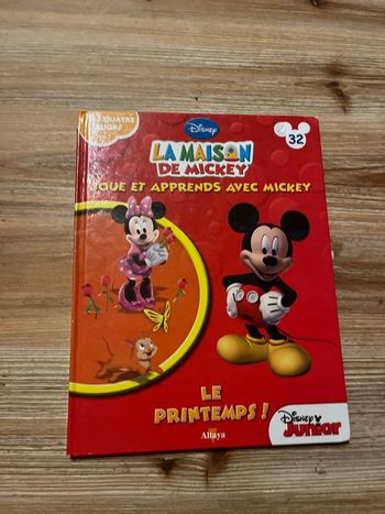 La maison de Mickey, 32
